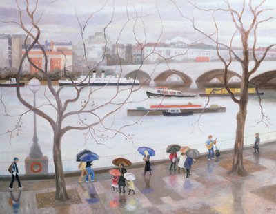 Waterloo Promenade by Terry Scales